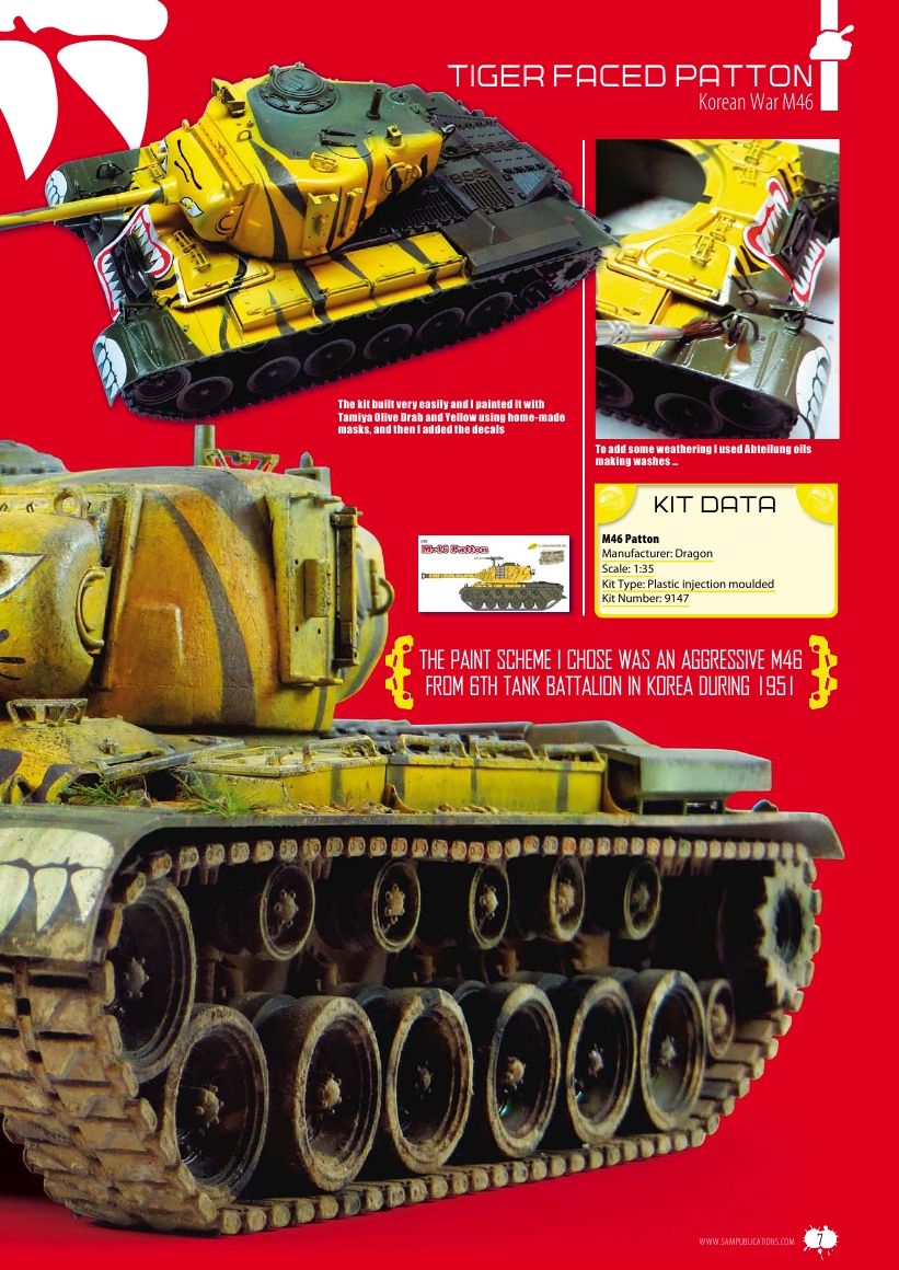 Scale Military Modeller International 2016-541